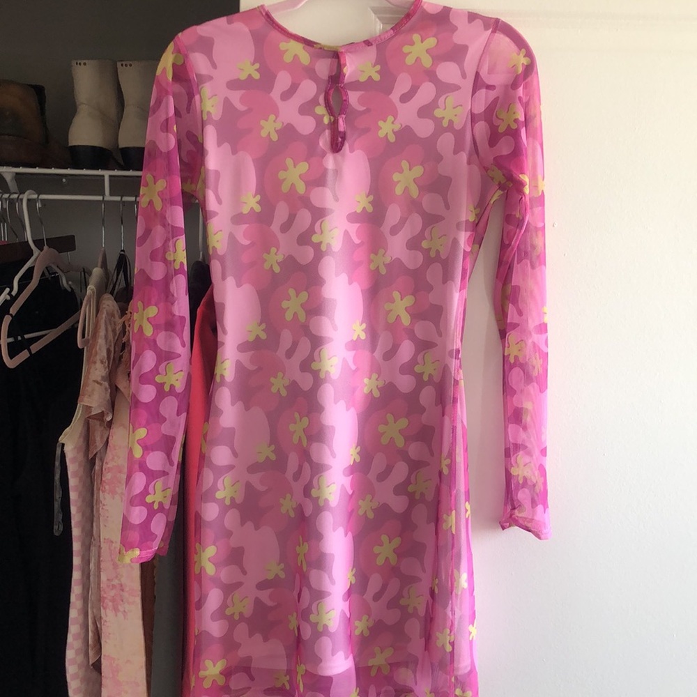 Daisy Street mini dress/ boutique